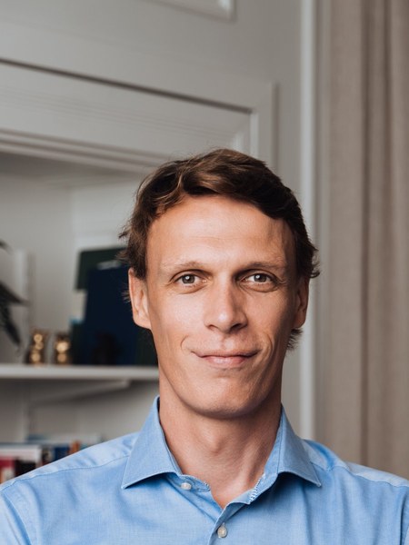 Peter Nienhuis — Co-founder SenseData